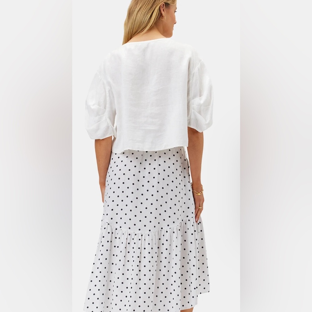 White top size XS - Picture 2 of 6